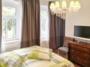 Cozy apartment in the heart of Erfurt 30 m² city view